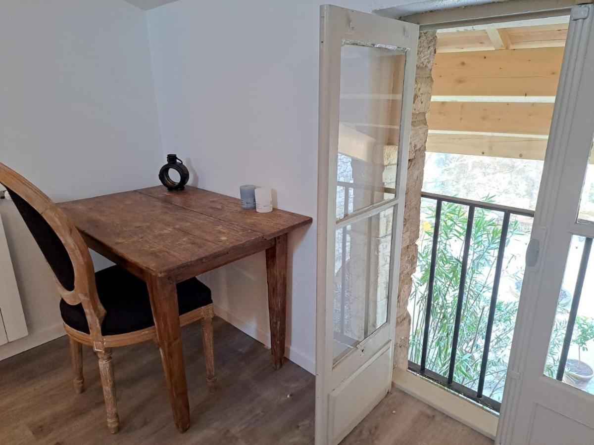 Montclus  Hotel Restaurant Clos Des Sullys מראה חיצוני תמונה
