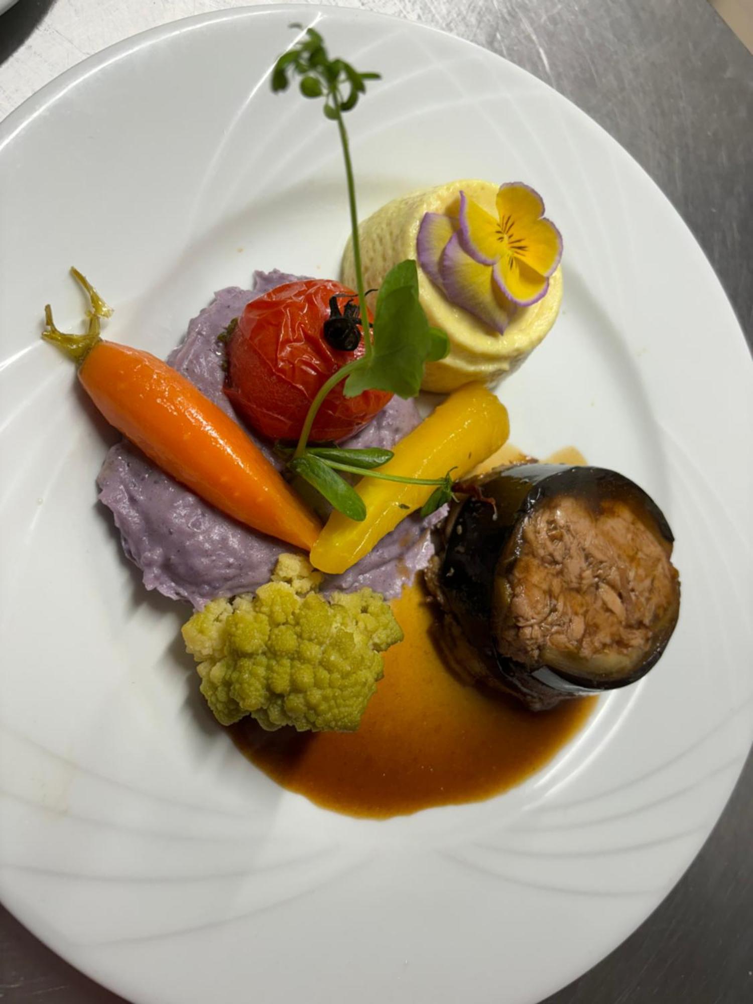 Montclus  Hotel Restaurant Clos Des Sullys מראה חיצוני תמונה